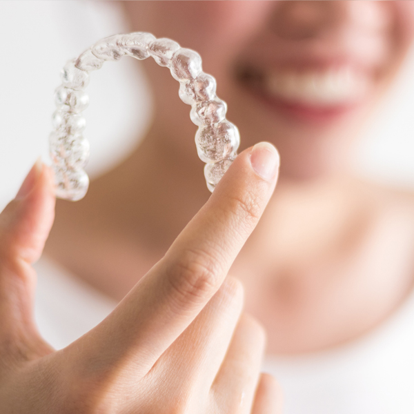 Benefits of Invisalign