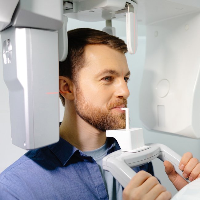 CBCT Scanner