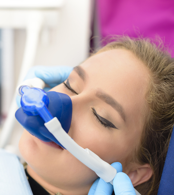 Sedation for Nervous Patients