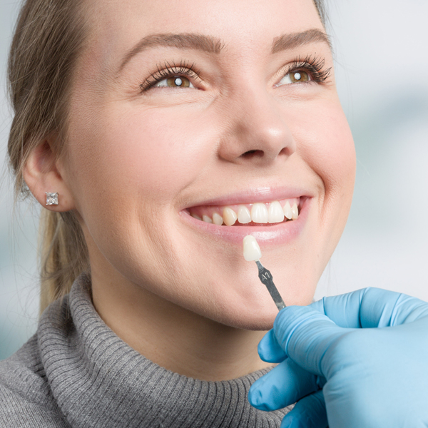 Veneers & Composite Bonding